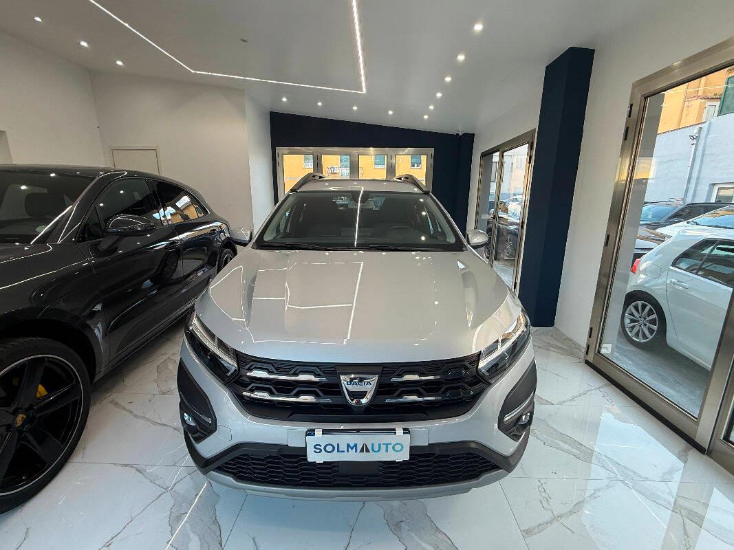 Dacia Jogger Dacia Jogger 1.0 tce Extreme 110cv 7Posti