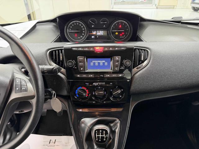 LANCIA Ypsilon 1.2 69 CV 5 porte Elefantino Blu