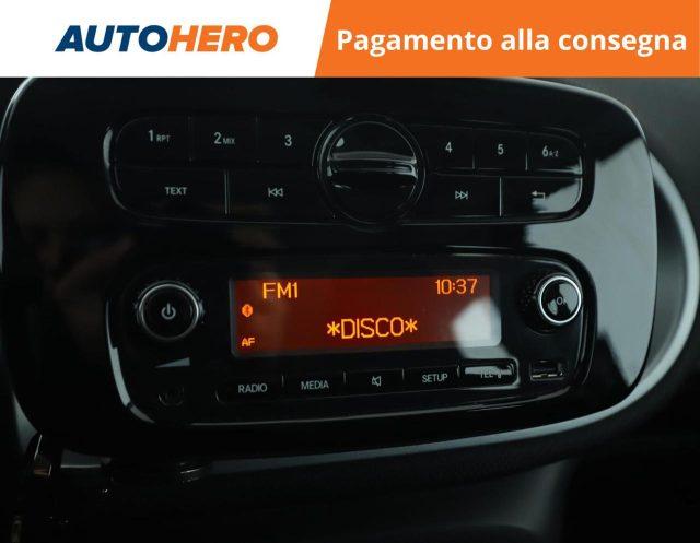 SMART ForFour 70 1.0 Passion