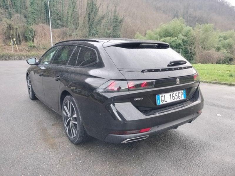 Peugeot 508 508 BlueHDi 130 Stop&Start EAT8 SW GT