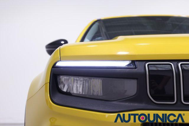 JEEP Avenger 1.2 TURBO 100 CV ALTITUDE FARI LED