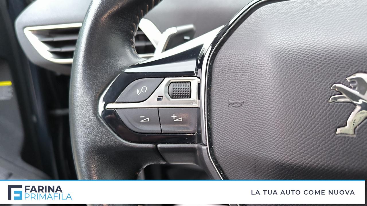 PEUGEOT 3008 II 2016 - 3008 1.5 bluehdi Business s&s 130cv eat8