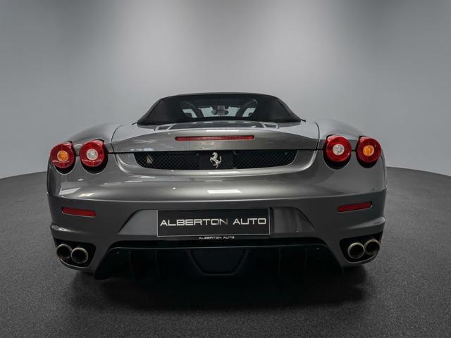 FERRARI F430 Spider F1 Pack Carbonio