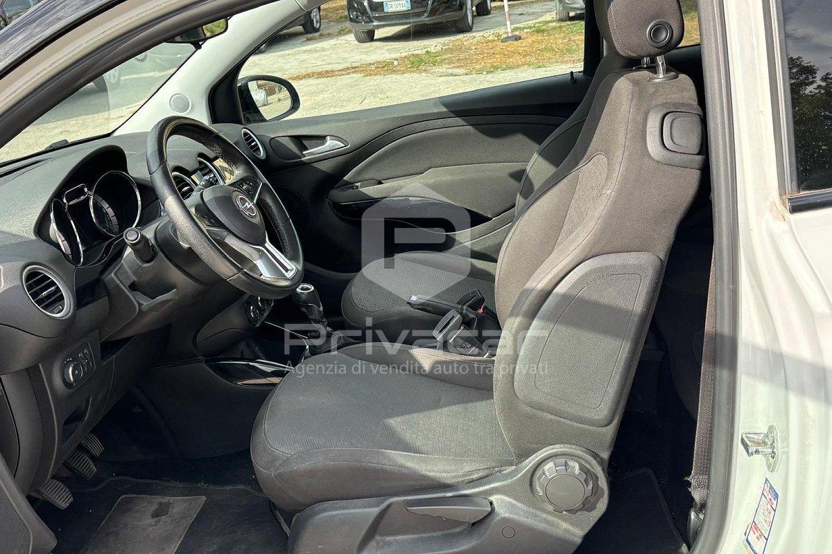 OPEL Adam 1.4 87 CV GPL Tech Jam