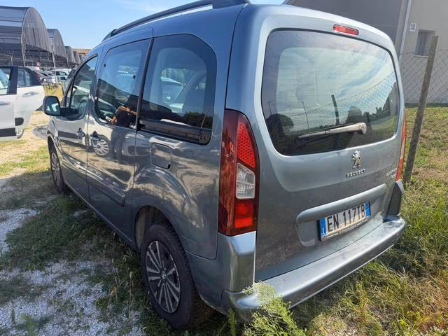 PEUGEOT Partner Tepee Mix 1.6 8V HDi 92 FAP Active Bellissima