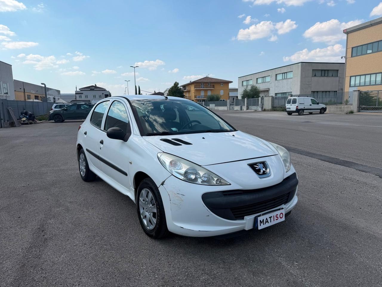 Peugeot 206 Plus 126000 KM