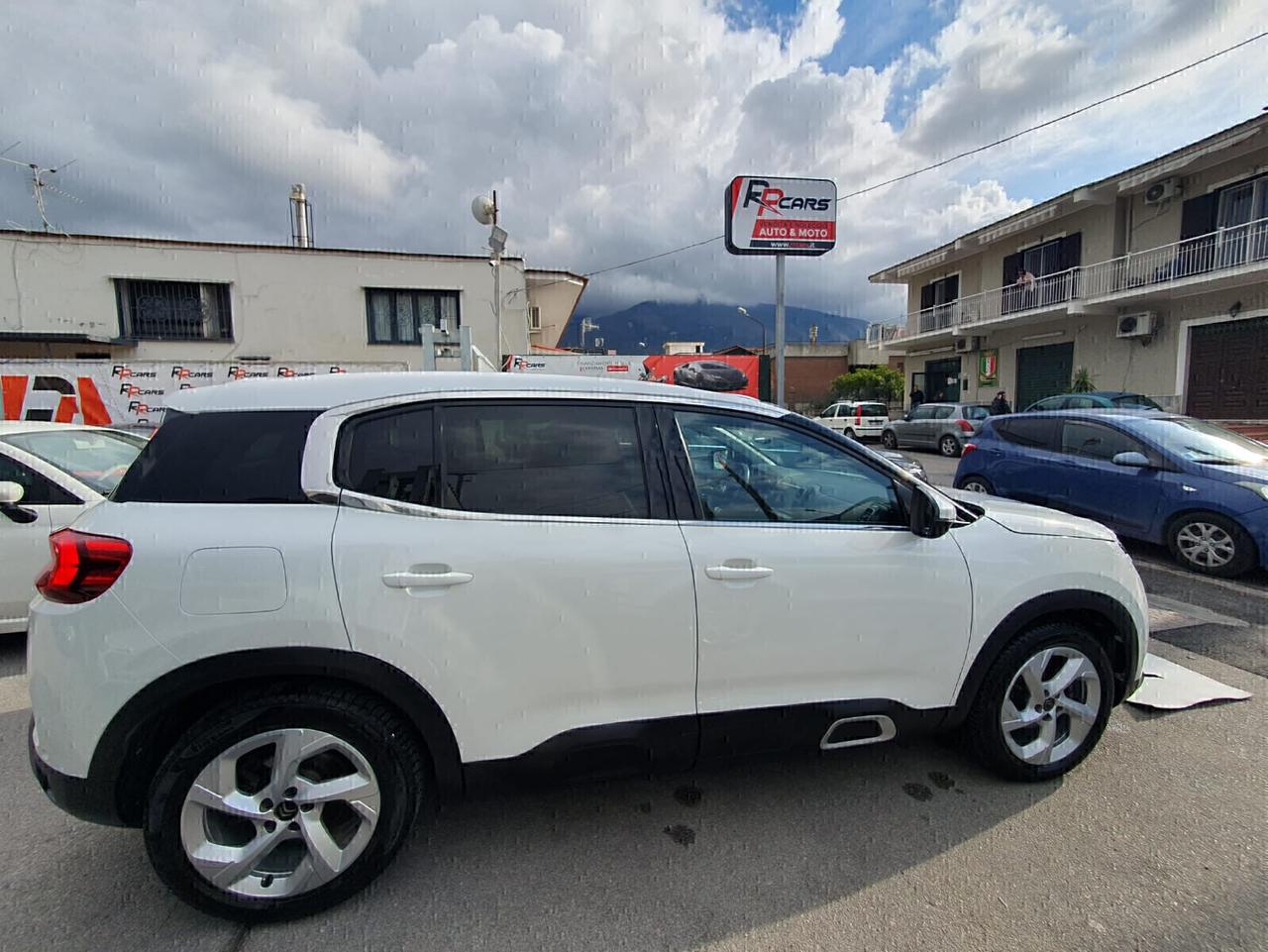 Citroen C5 Aircross BlueHDi 130 S&S Shine