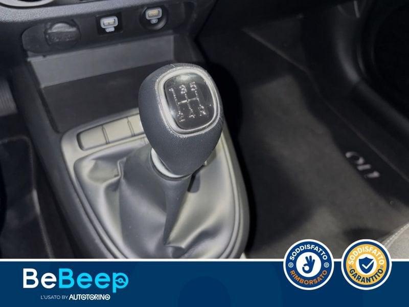 Hyundai i10 1.0 MPI ADVANCED PLUS PACK