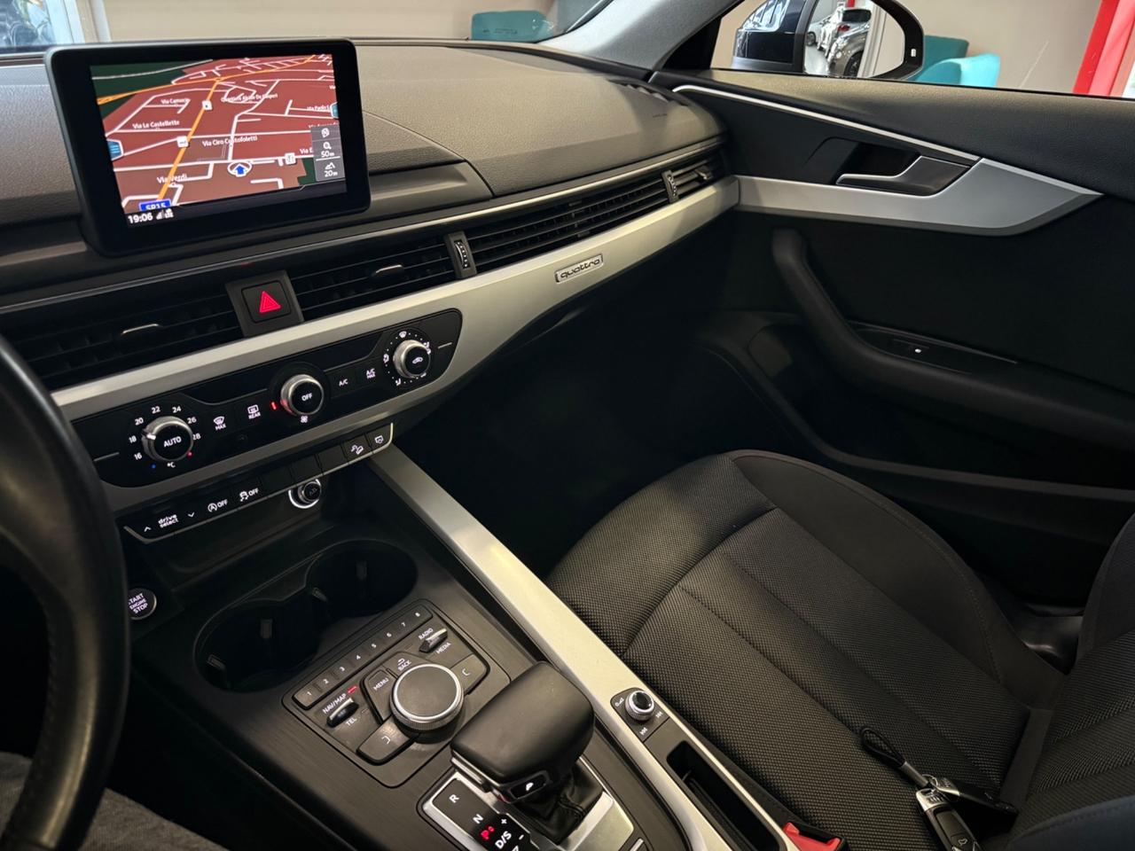 Audi A4 allroad A4 allroad 3.0 TDI 218 CV S tronic Business Evolution