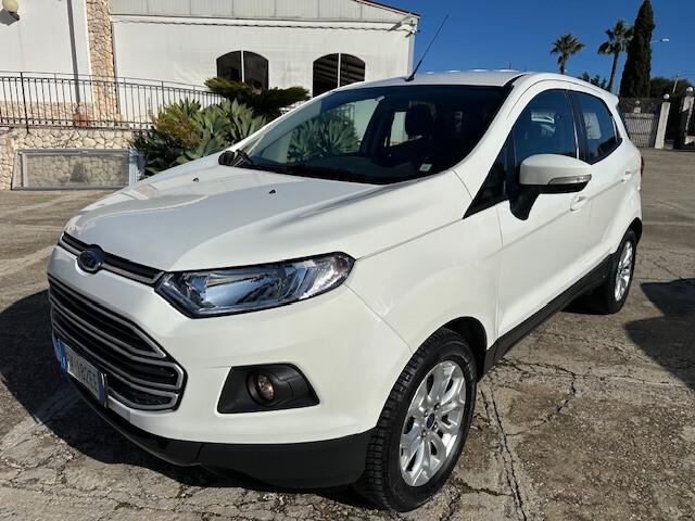 Ford EcoSport 1.5 TDCi 95 CV Titanium