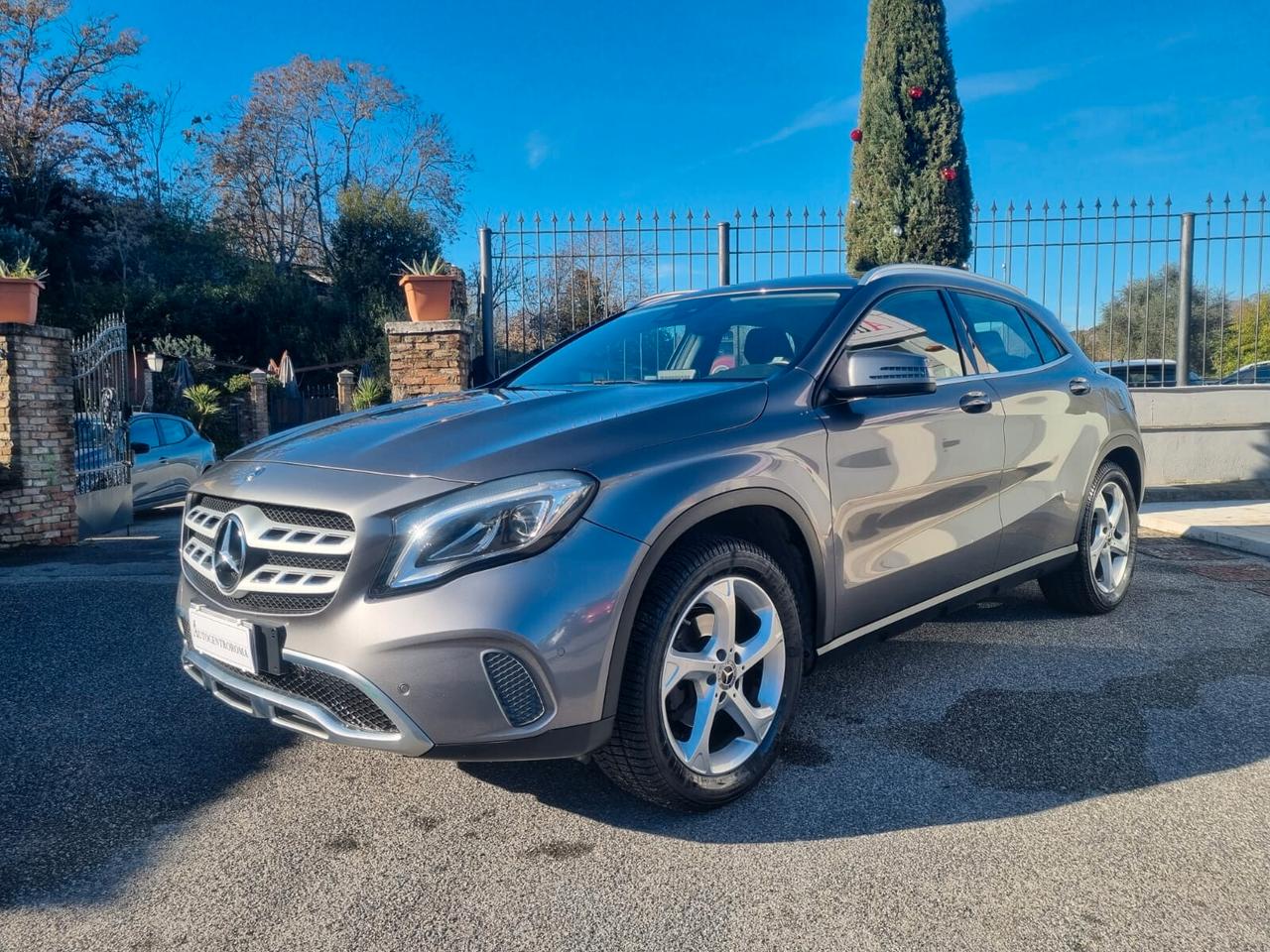 Mercedes-benz GLA 220D