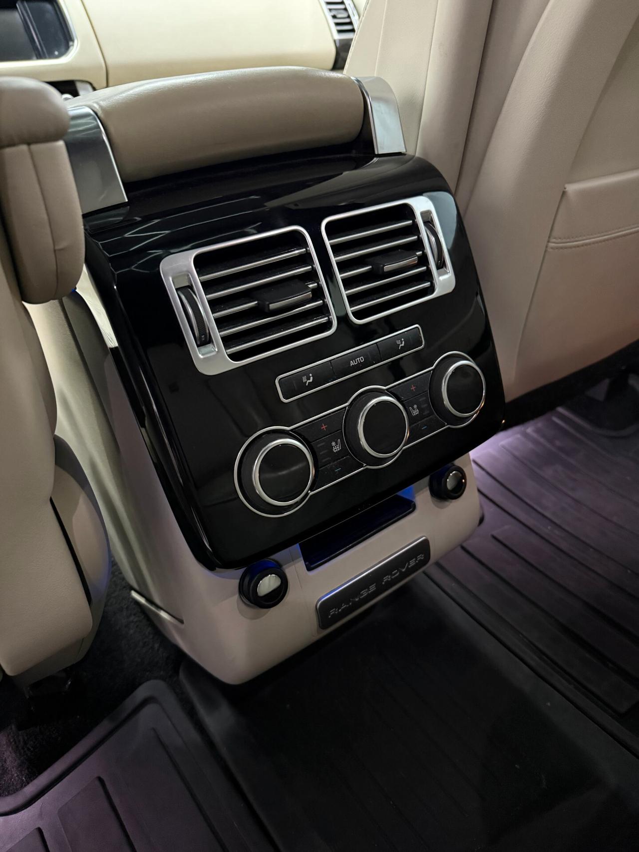 Land Rover Range 3.0 TDV6 Vogue