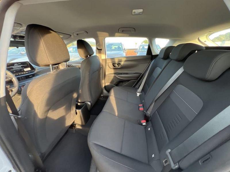 Hyundai Bayon 1.2 MPI XLINE
