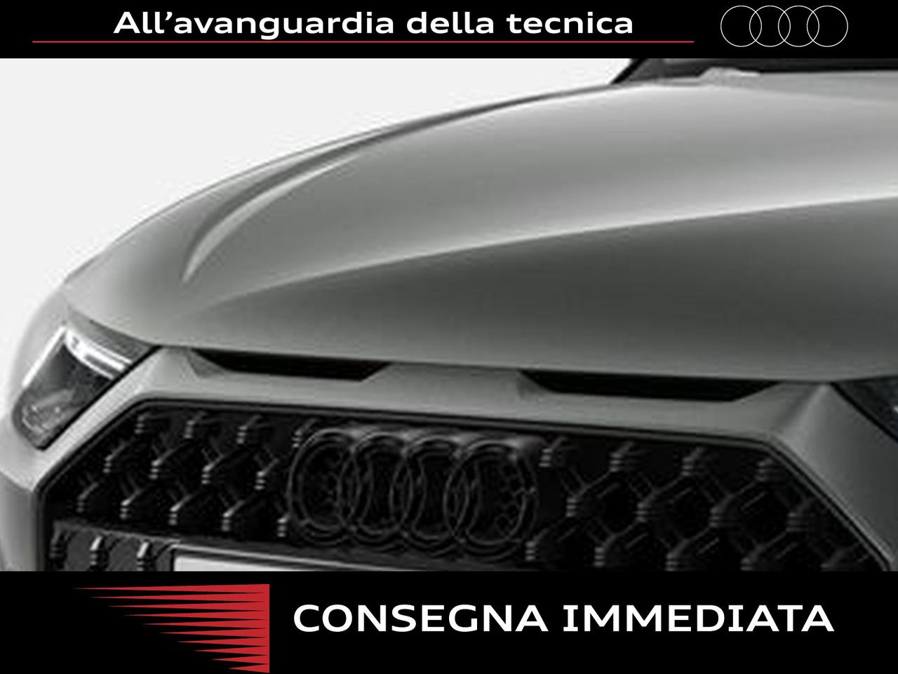 Audi A1 allstreet 30 1.0 tfsi 116cv identity contrast
