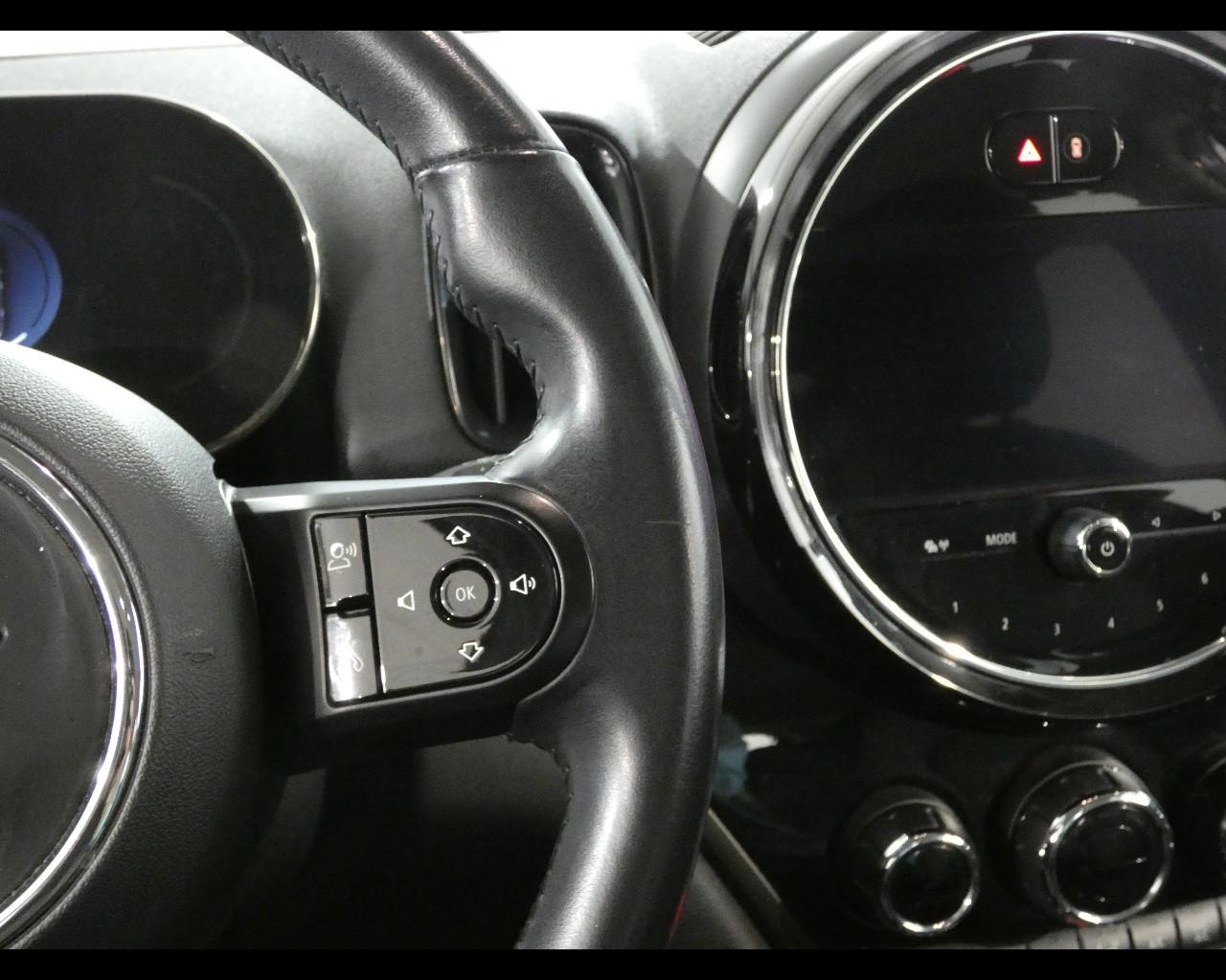 MINI Mini Countrym.(F60) - Mini 2.0 Cooper D Hype Countryman ALL4 Automatica