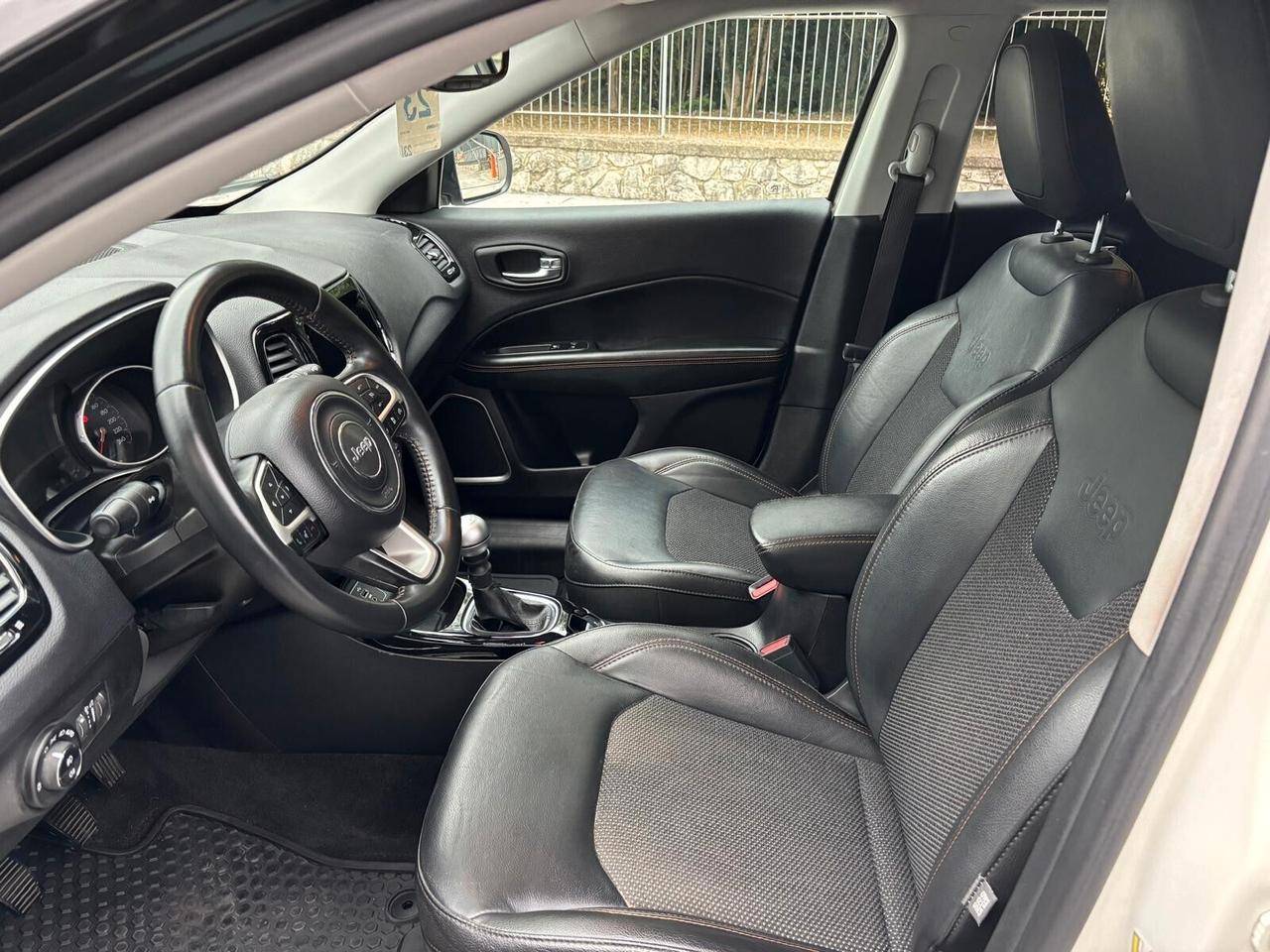 Jeep Compass LIMITED 1.6 Multijet - 2018