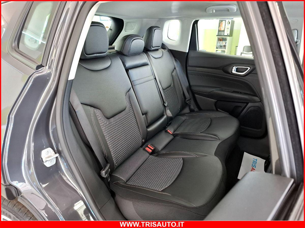 JEEP Compass 1.5 T4 Mhev Dct Altitude NEOPATENTATI (FULL LED+PELLE)