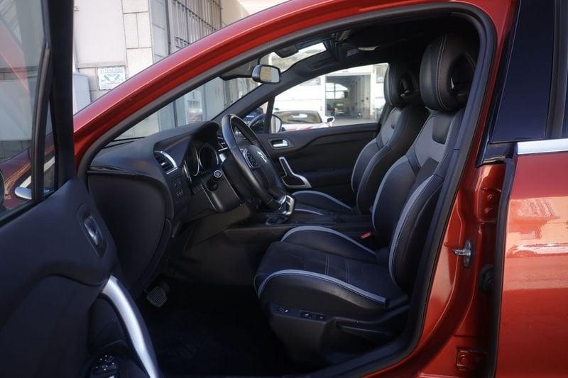 DS DS4 Crossback DS DS4 Crossback 2.0 BlueHDi 180cv S&S EAT6 Sport Chic 133KW ANNO 2016