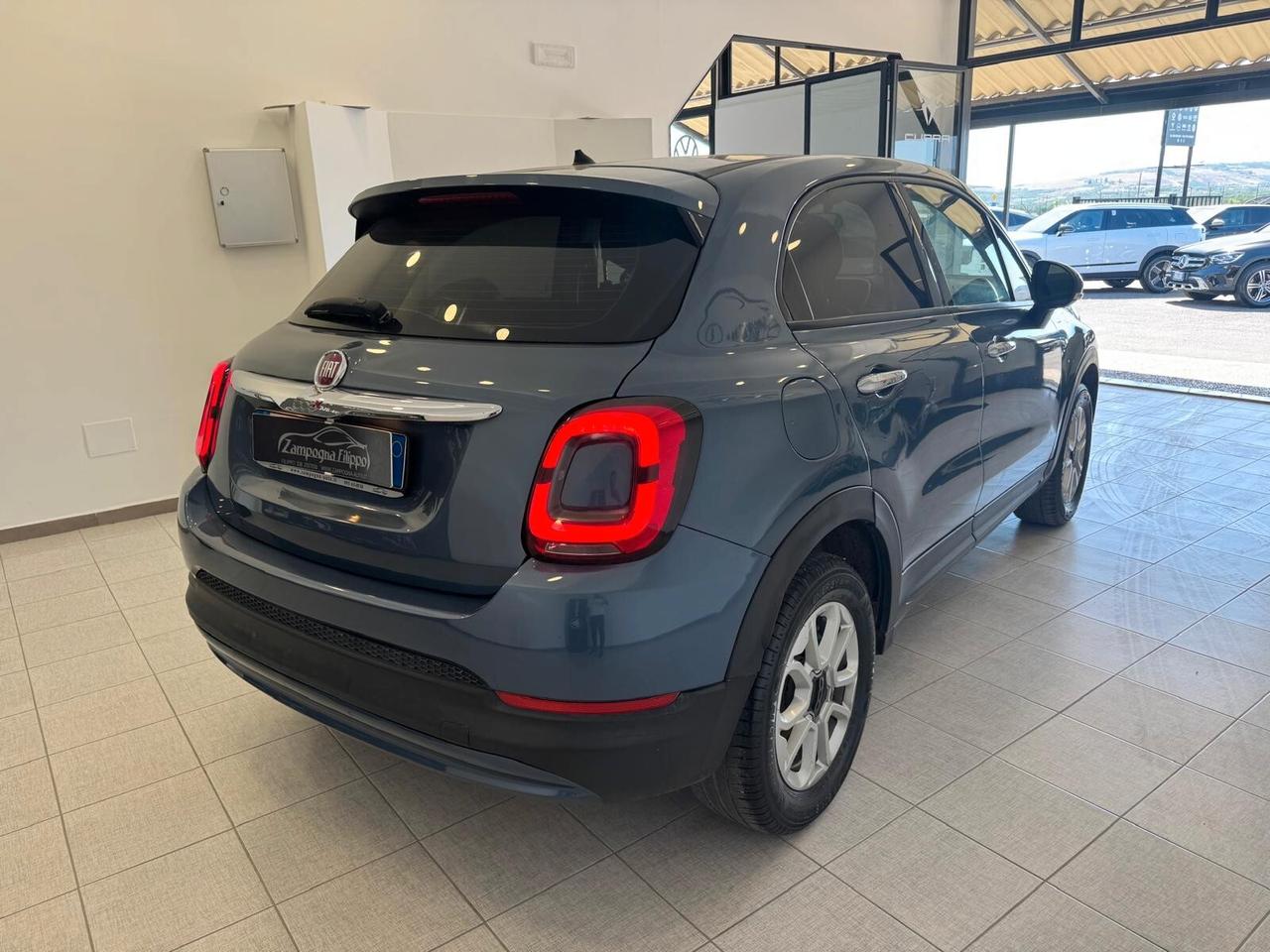 Fiat 500X 1.3 MultiJet 95 CV Lounge - 2017