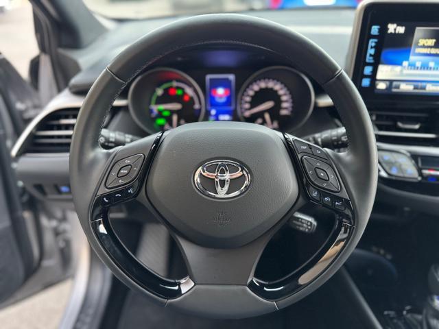 TOYOTA C-HR 1.8 Hybrid E-CVT Trend SPORT