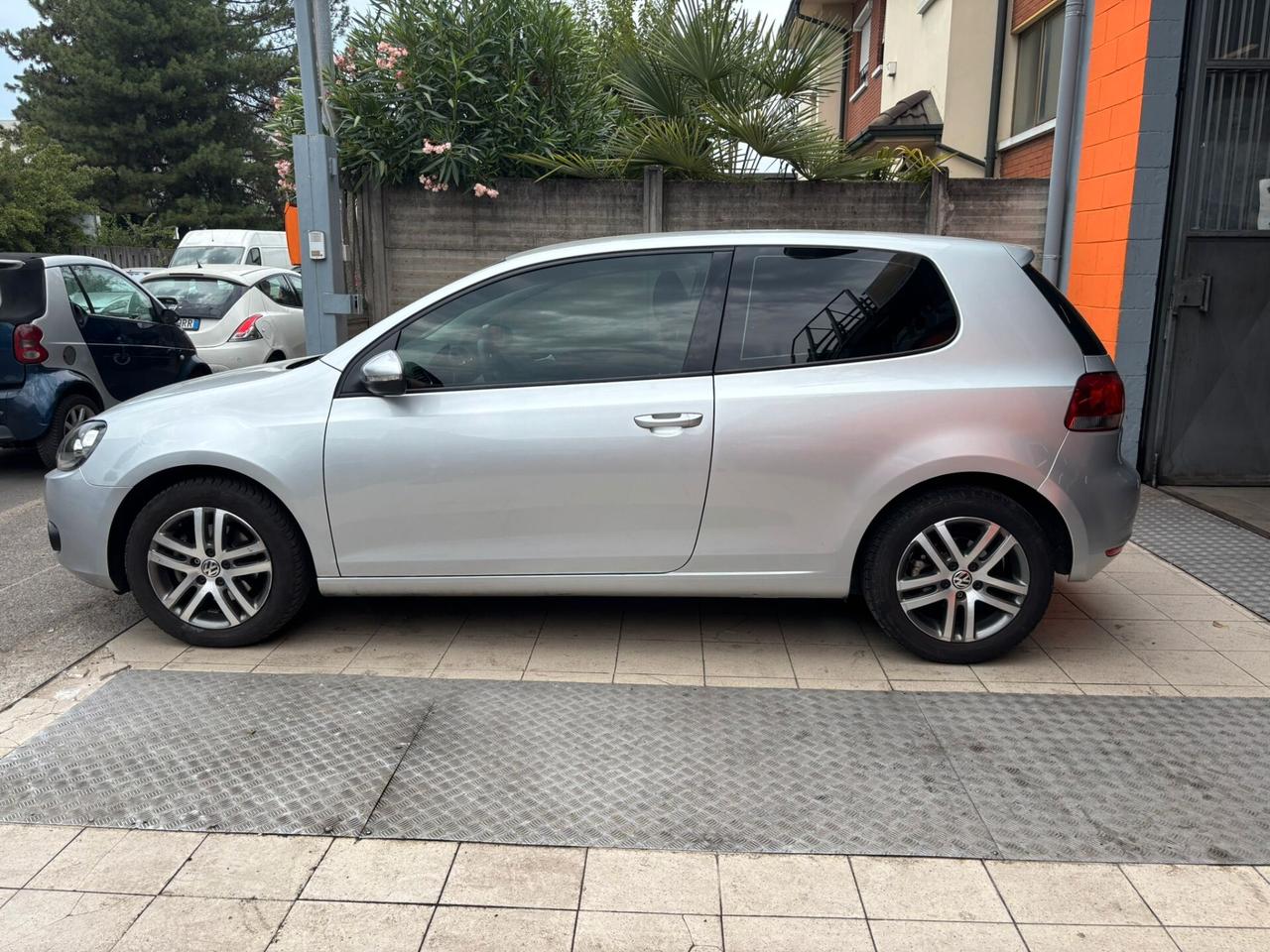 Volkswagen Golf 1.4 TSI 122CV 3p. Highline