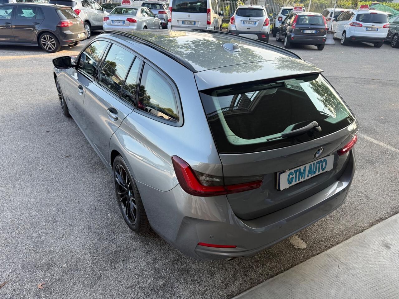 Bmw 320d 48V Touring - Unico Proprietario