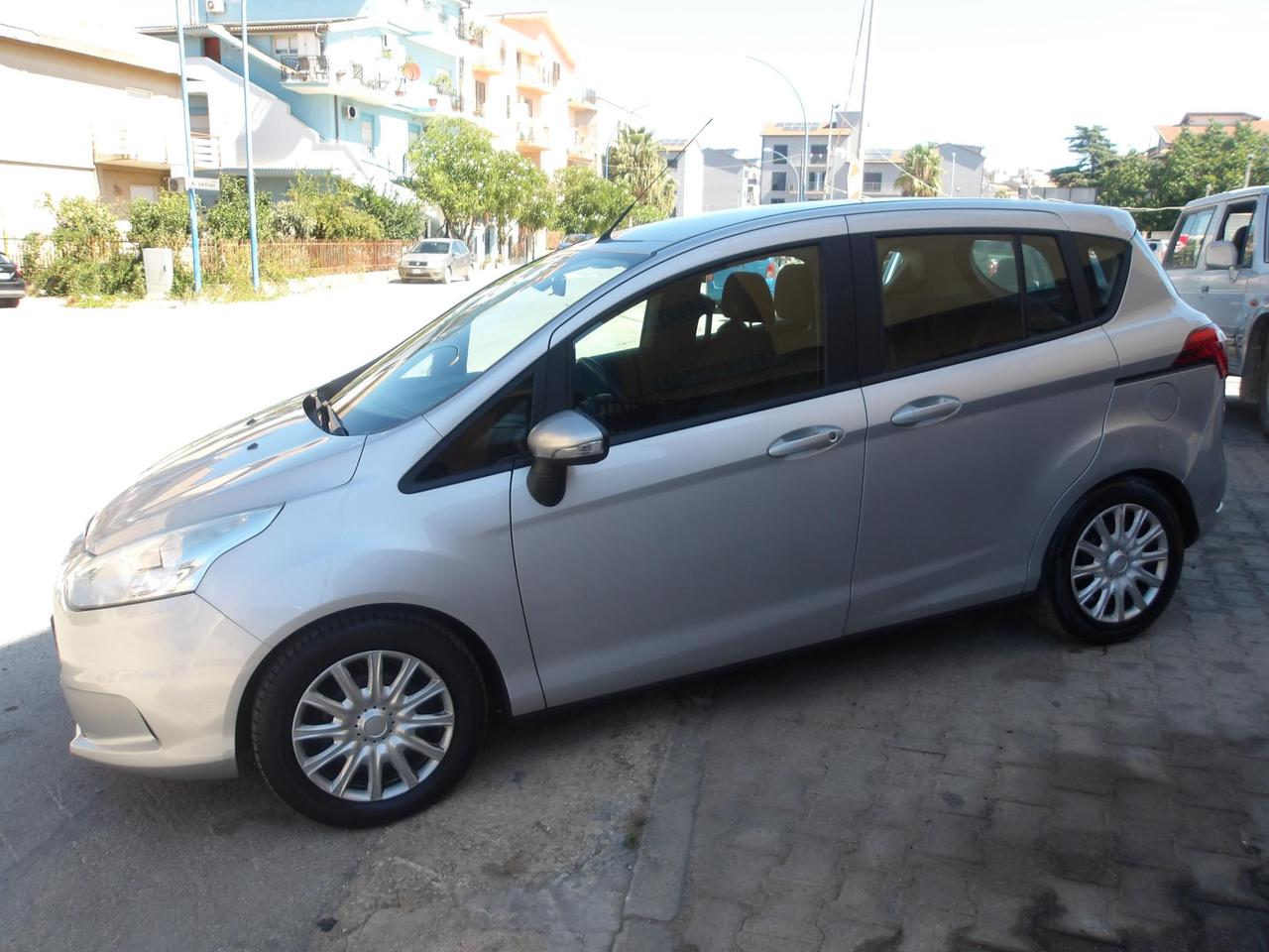 FORD B-MAX 1.5 tdci Titanium 75cv