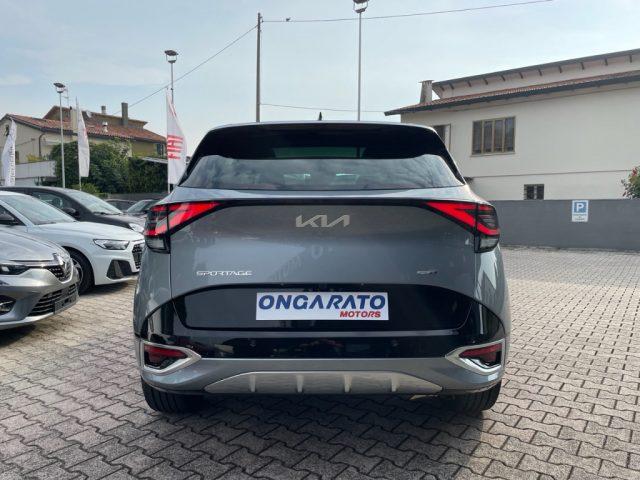 KIA Sportage 1.6 TGDi HEV AT GT-line