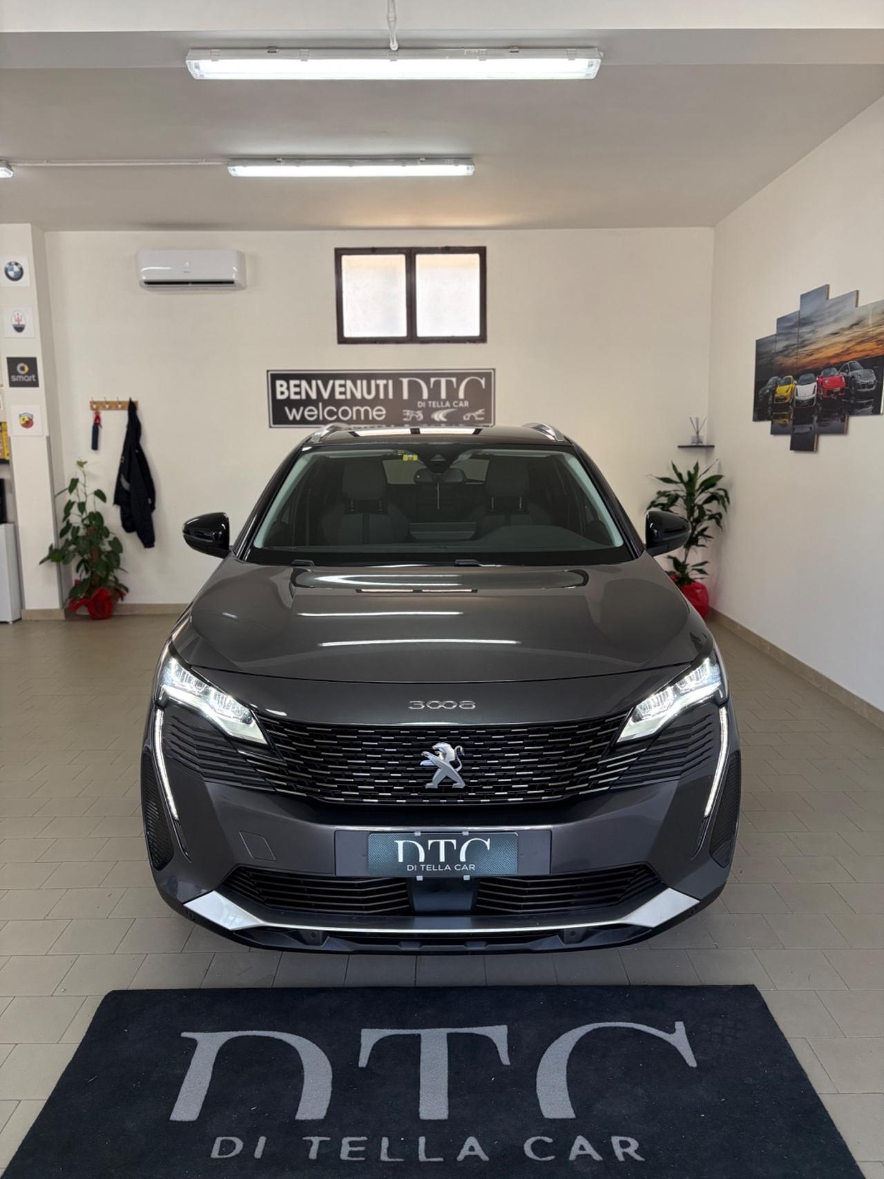 Peugeot 3008 BlueHDi 130 S&S Allure Pack