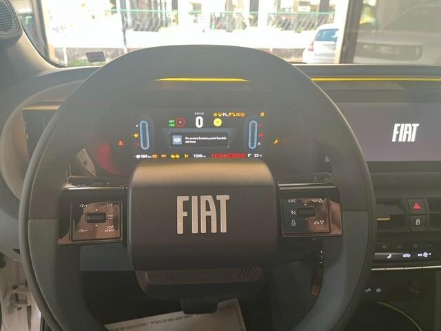 Fiat Grande Panda 1.2 Hybrid 110 CV S&S La Prima