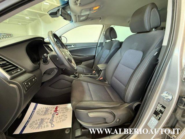 HYUNDAI Tucson 1.7 CRDi XPossible