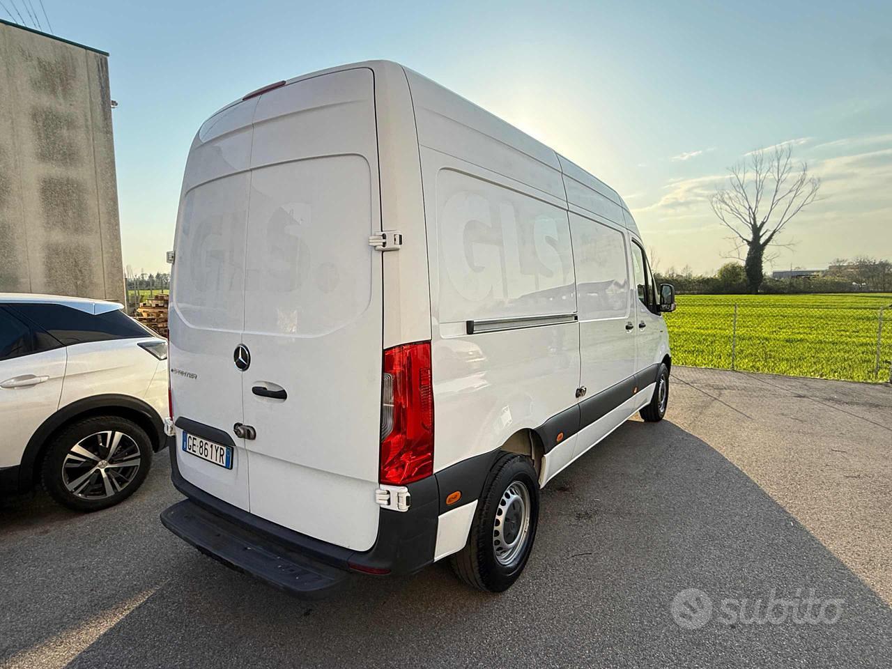 MERCEDES-BENZ Sprinter eSprinter 3 batterie 47kw