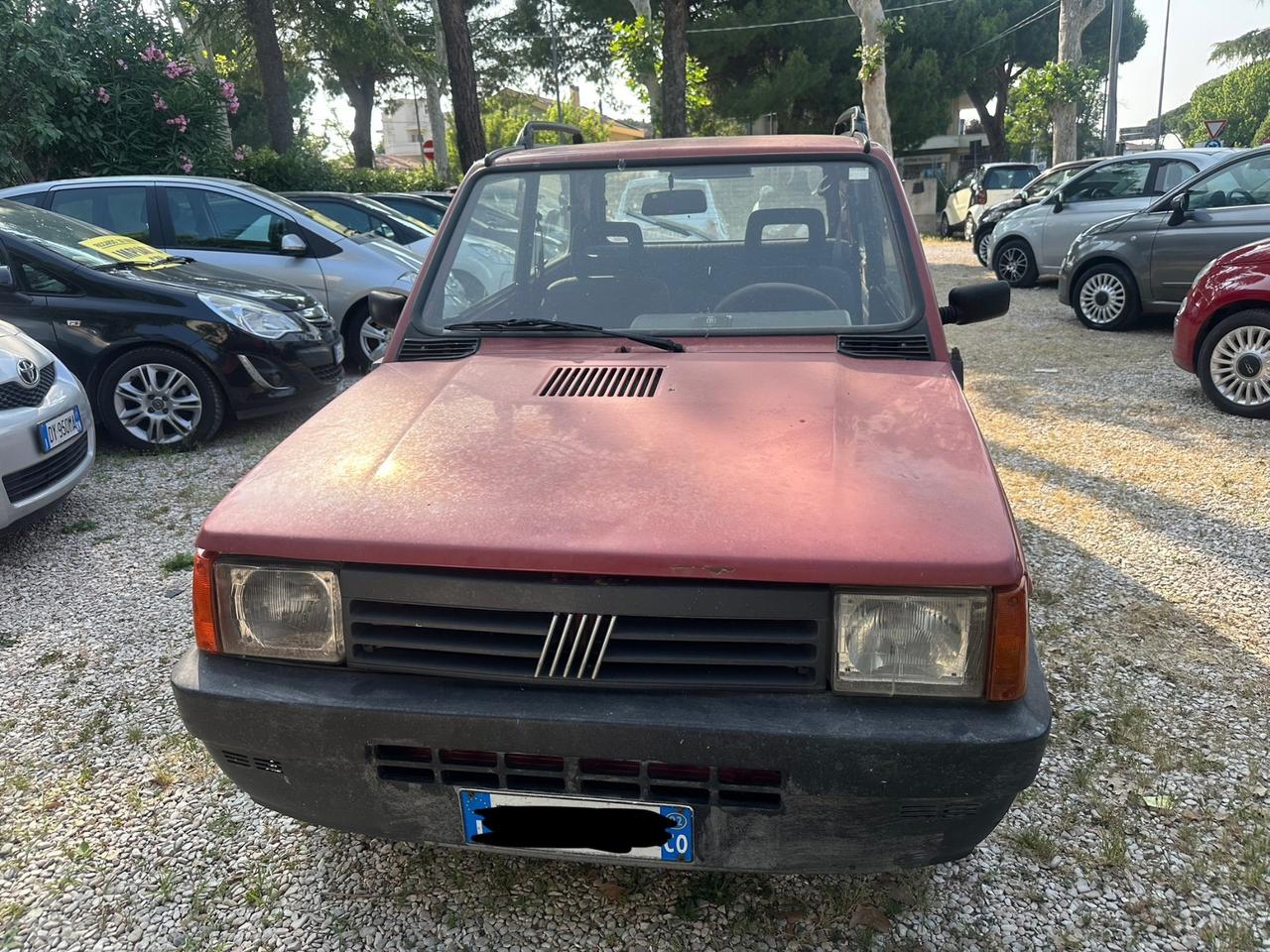 Fiat Panda 1100 i.e. cat Hobby