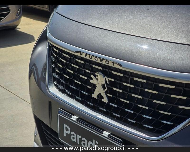 Peugeot 3008 II 2016 2.0 bluehdi GT Line s&s 150cv