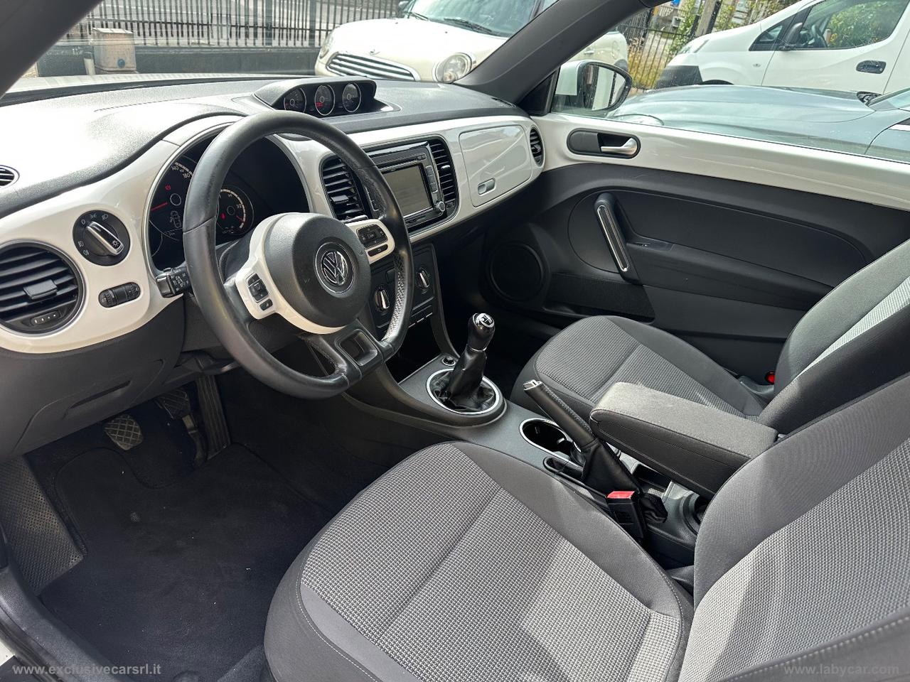 VOLKSWAGEN Maggiolino 1.6 TDI Design