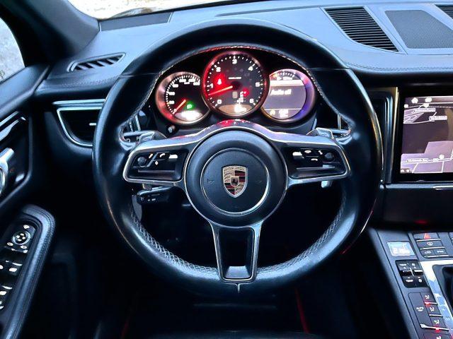 PORSCHE Macan 3.0 Diesel S