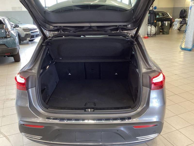 Mercedes-Benz EQA 300 4Matic Progressive Advanced