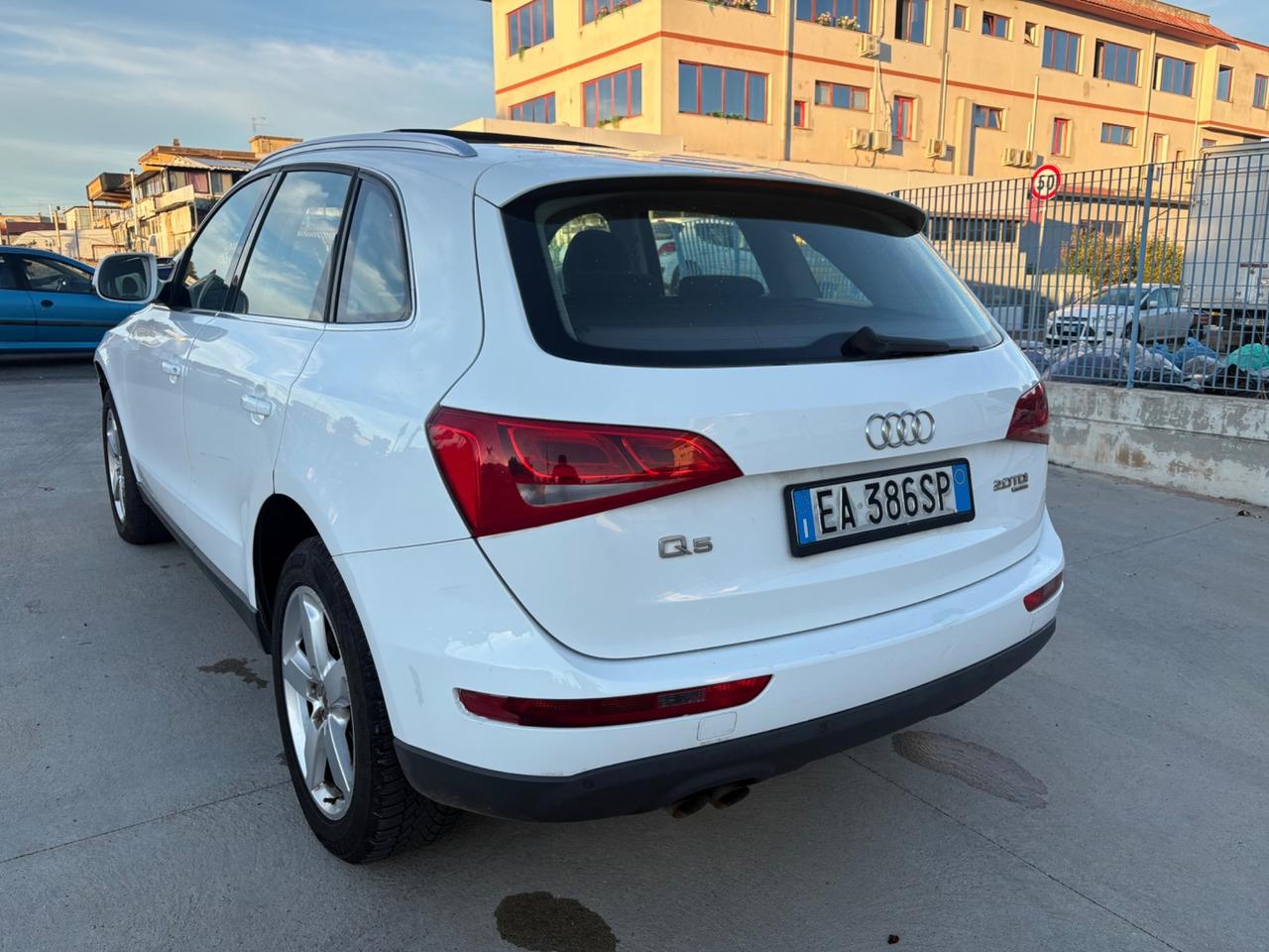 Audi Q5 2.0 TDI 170 CV quattro