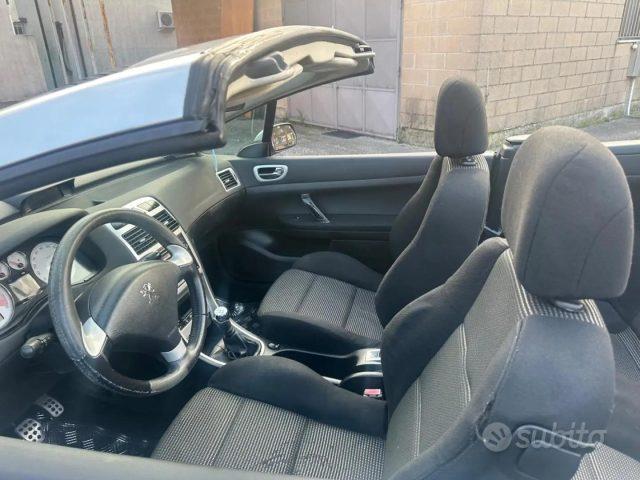 PEUGEOT 307 16V CC Tecno