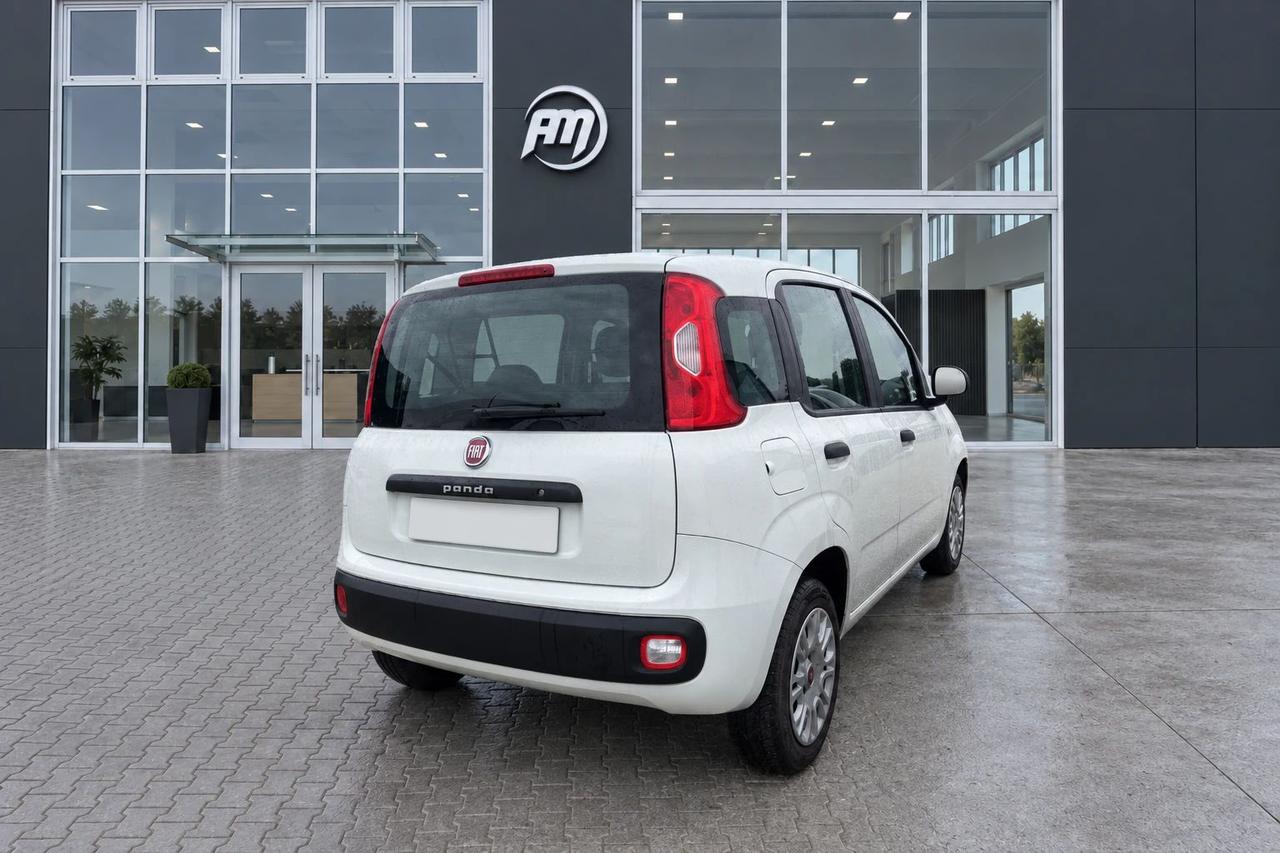 Fiat Panda 1.3Mjt Autocarro N1