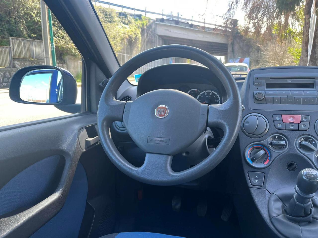 Fiat Panda 1.2 GPL 60CV Dynamic