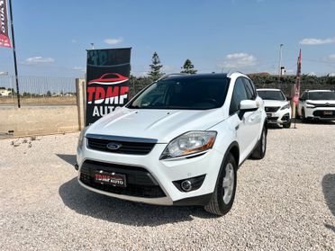 Ford Kuga 2.0 TDCi 163 CV 4WD Powersh Titanium