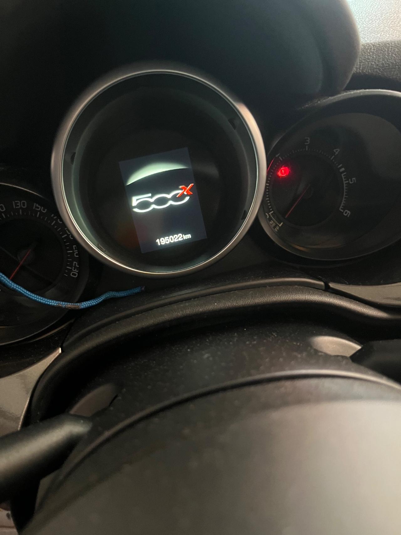 Fiat 500X 1.6 MultiJet 120 CV Opening Edition