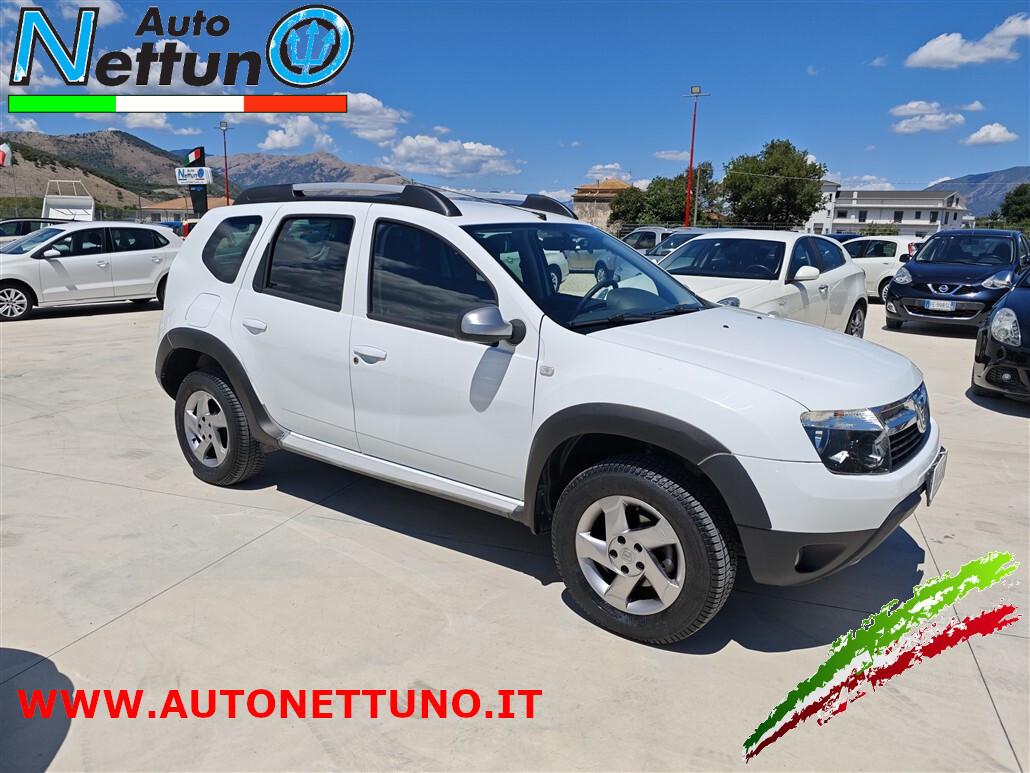 Dacia Duster 1.6 110CV 4x2 GPL Lauréate
