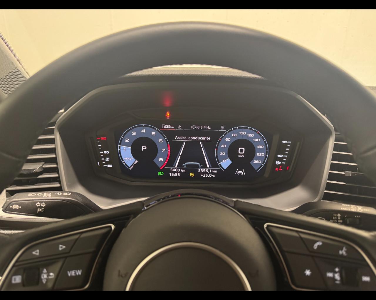 AUDI A1 SPORTBACK 30 TFSI S-TRONIC ADVANCED
