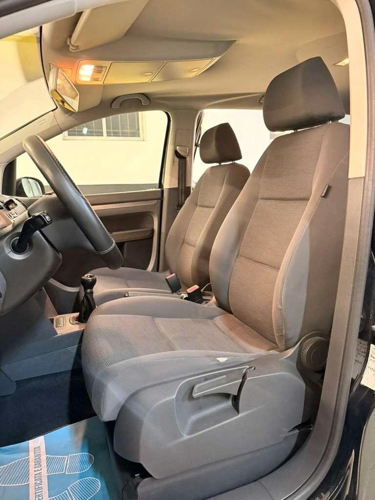Volkswagen Touran 1.9 TDI 90CV Conceptline