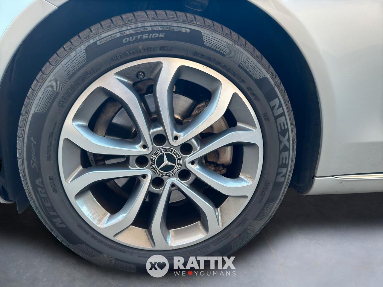 Mercedes-Benz C 220 D 2.1 170CV Executive 4Matic Auto