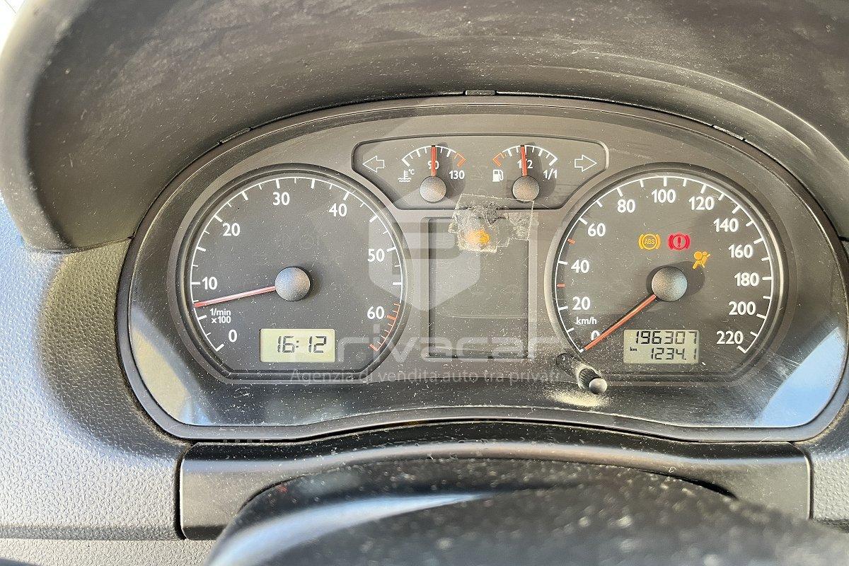 VOLKSWAGEN Polo 1.2 12V 3p. Comfortline