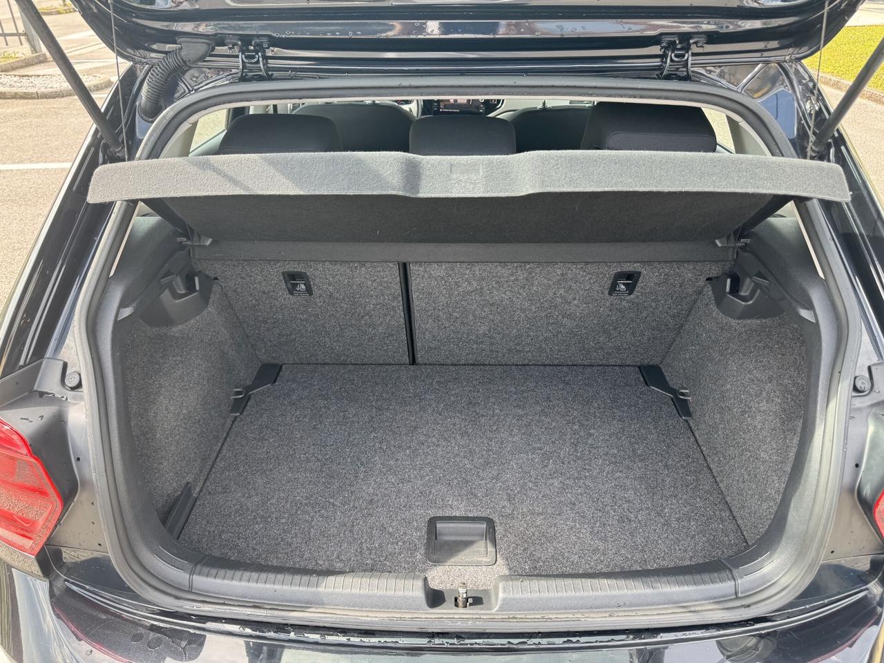 Volkswagen Polo Comfortl.BlueM. Tech 1.0 Benz 65CV