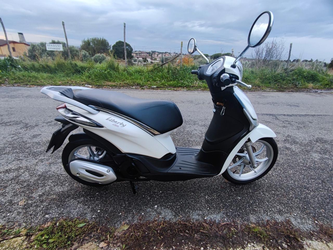 LIBERTY 125CC